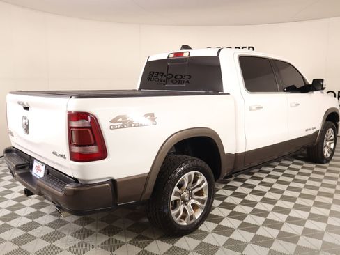 Used 2021 RAM 1500 Limited image 22