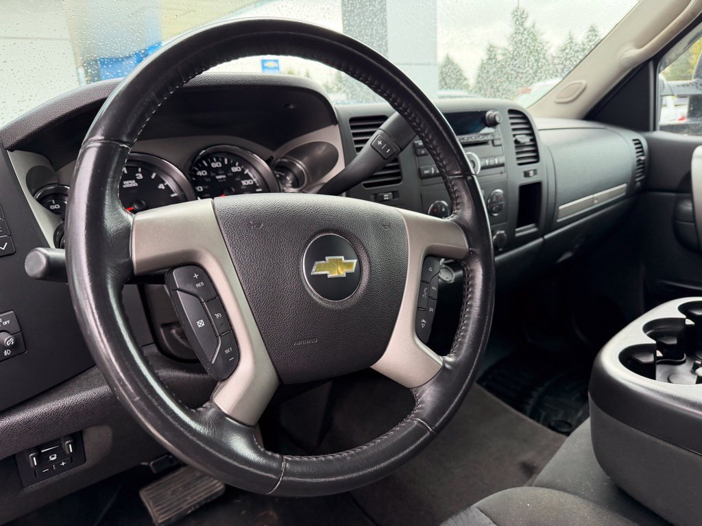 Used 2012 Chevrolet Silverado 2500 LT w/ Z71 Appearance Package AWD/4WD image 15