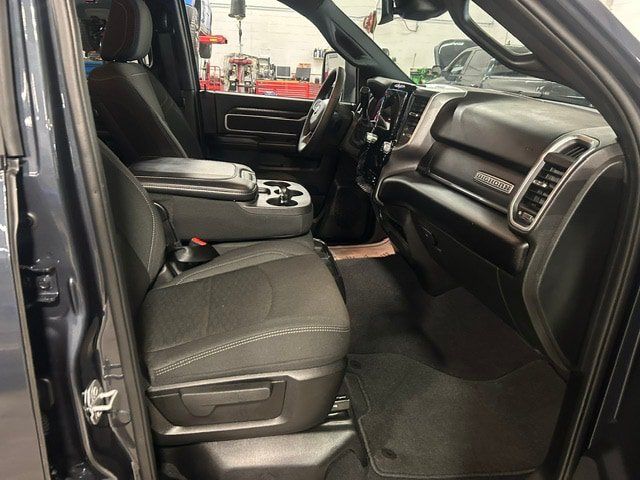 Certified 2025 RAM 2500 Big Horn AWD/4WD image 9