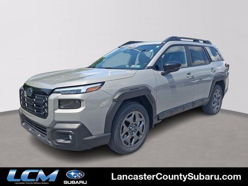 New 2026 Subaru Outback Premium AWD/4WD image 1