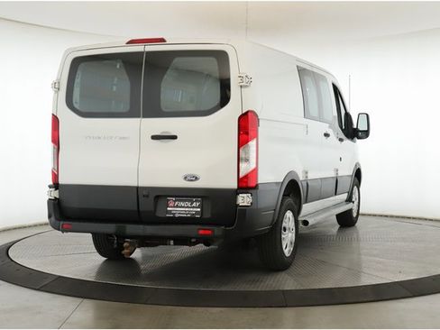 Used 2016 Ford Transit 250 130 Low Roof w/ Exterior Upgrade Package image 7