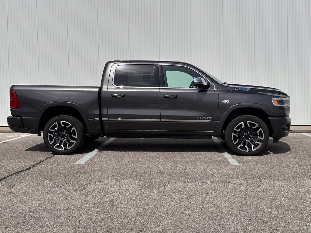 Used 2026 RAM 1500 Limited w/ Bed Utility Group AWD/4WD image 7