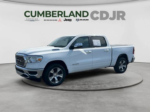 Used 2024 RAM 1500 Laramie RWD image 1