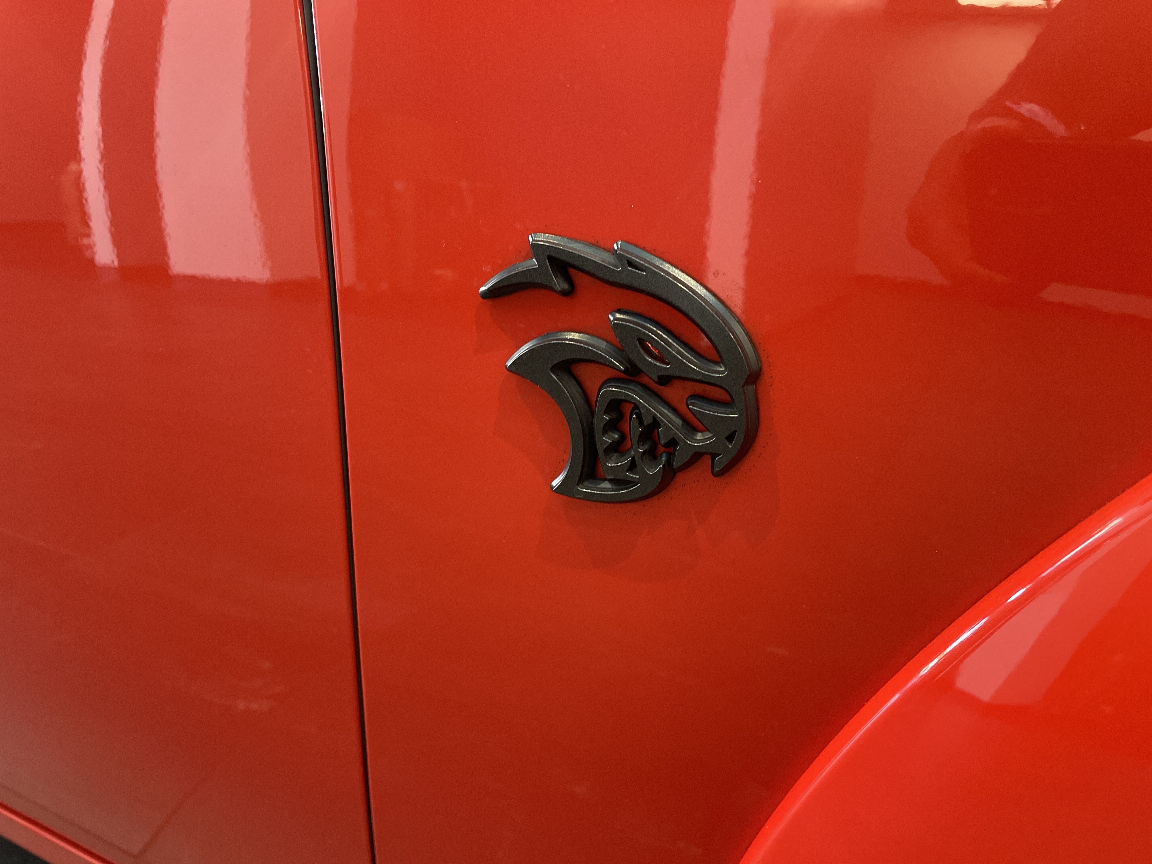 Used 2023 Dodge Charger SRT Hellcat RWD image 15