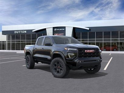 New 2025 GMC Canyon Elevation w/ Convenience Package
