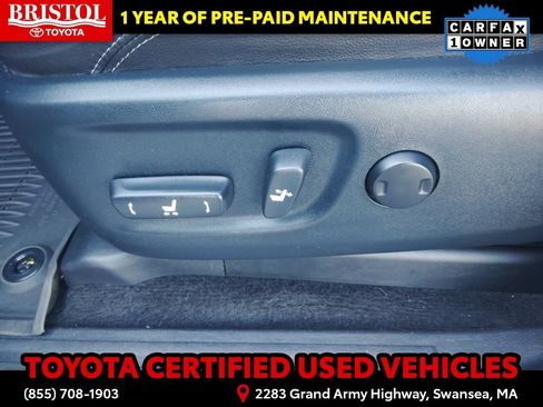 Certified 2023 Toyota 4Runner Limited AWD/4WD image 24