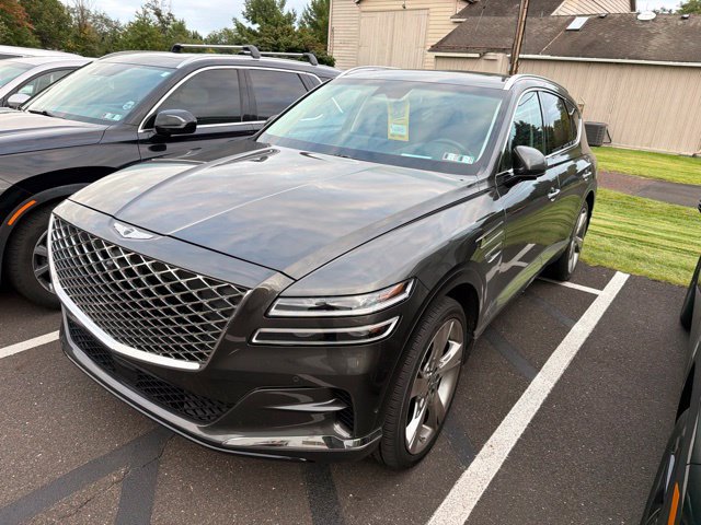 Used 2024 Genesis GV80 3.5T w/ Prestige Package AWD/4WD image 2