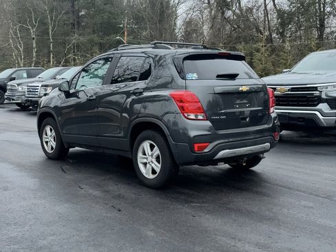 Used 2017 Chevrolet Trax LT AWD/4WD image 5