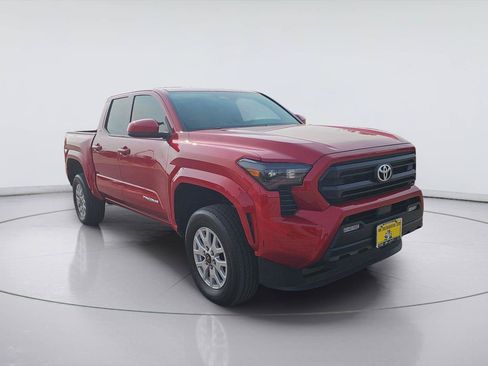 Used 2026 Toyota Tacoma SR5 AWD/4WD image 7