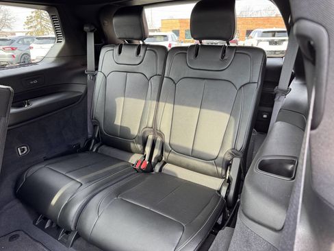 Used 2023 Jeep Grand Cherokee L Overland w/ MOPAR Finishing Package image 10