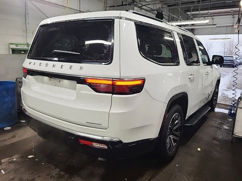 Used 2024 Jeep Wagoneer Series II w/ Convenience Group I image 6