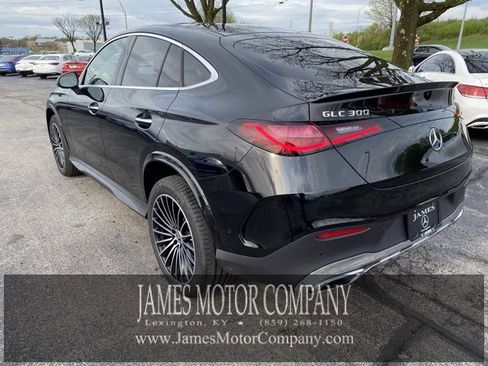 Certified 2025 Mercedes-Benz GLC 300 4MATIC image 7