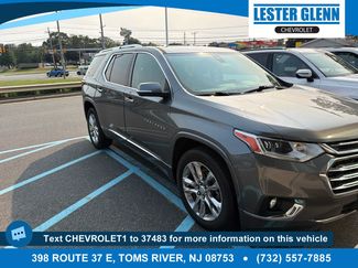 Used 2021 Chevrolet Traverse High Country AWD/4WD video 1