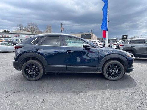 Used 2024 MAZDA CX-30 AWD 2.5 S w/ Select Sport Pkg image 8