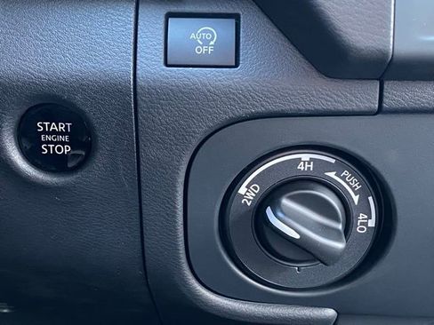 New 2026 Nissan Frontier PRO-4X image 21