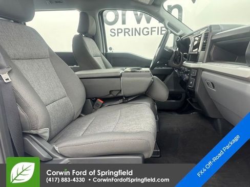 New 2026 Ford F350 XL w/ STX Appearance Package image 16