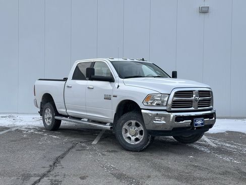 Used 2018 RAM 2500 Big Horn image 6
