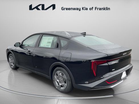 New 2025 Kia K4 LX image 5