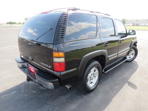 Used 2004 Chevrolet Tahoe LT w/ LT Preferred Equipment Group RWD image 6