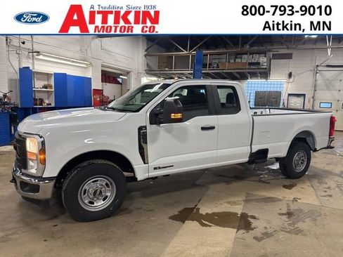 Used 2024 Ford F350 XL w/ XL Chrome Package image 1