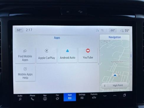 New 2025 Ford F150 Lariat w/ Equipment Group 502A High image 24