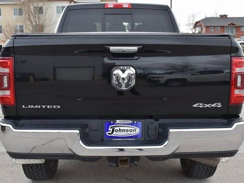 Used 2022 RAM 2500 Limited image 6