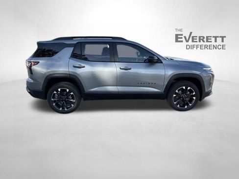 New 2026 Chevrolet Equinox RS FWD image 8