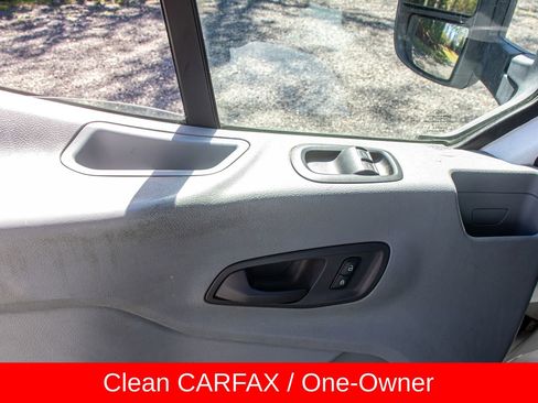 Used 2015 Ford Transit 350 148 High Roof Extended DRW RWD image 22