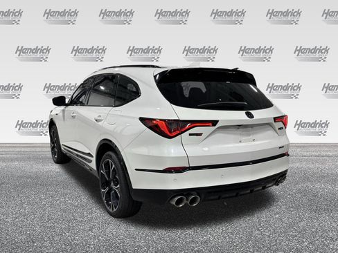 Used 2025 Acura MDX Type S w/ Advance Package AWD/4WD image 8