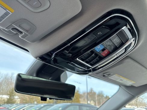 Used 2023 Jeep Grand Cherokee L Overland w/ Luxury Tech Group IV image 29