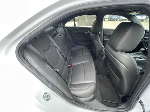 Certified 2026 Cadillac CT4 Premium Luxury RWD image 24
