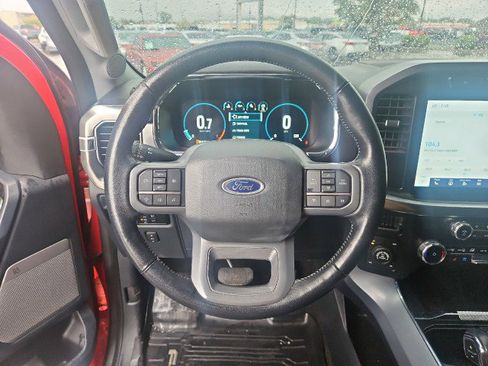 Used 2023 Ford F150 Lariat w/ FX4 Off-Road Package image 12