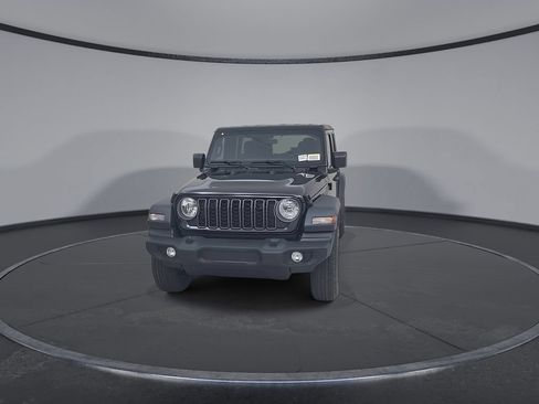 New 2026 Jeep Wrangler Unlimited Sport AWD/4WD image 7