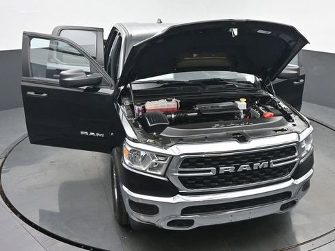 Used 2023 RAM 1500 Big Horn AWD/4WD image 62