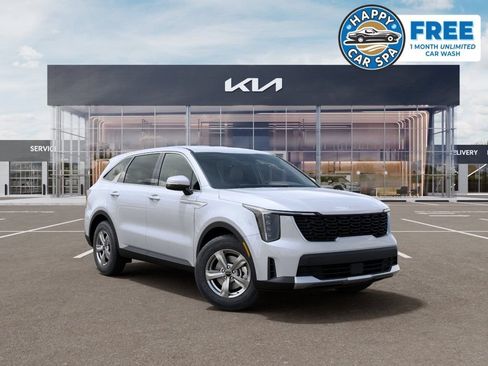 New 2026 Kia Sorento LX FWD image 1
