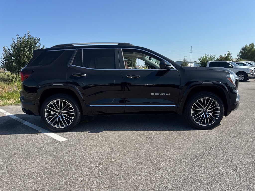 New 2027 GMC Terrain Denali AWD/4WD image 8