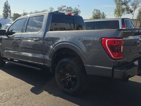 Used 2023 Ford F150 XLT w/ Equipment Group 302A High AWD/4WD image 3