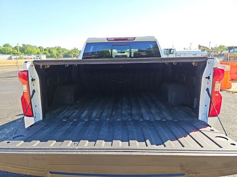 Certified 2021 Chevrolet Silverado 1500 RST w/ All Star Edition Plus AWD/4WD image 29