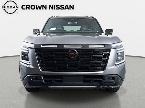New 2026 Nissan Armada PRO-4X w/ Captain's Chari Seat Package image 2
