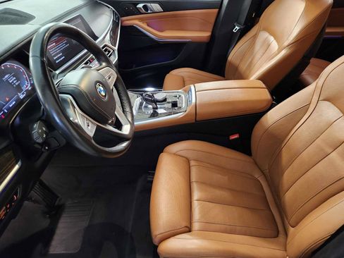 Used 2021 BMW X7 xDrive40i AWD/4WD image 14