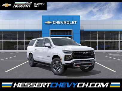 New 2027 Chevrolet Suburban Z71 w/ Comfort Package