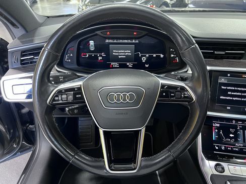 Used 2022 Audi A7 3.0T Premium Plus w/ Premium Plus AWD/4WD image 11