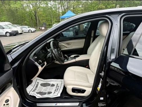 Used 2016 BMW 535i xDrive Sedan AWD/4WD image 12