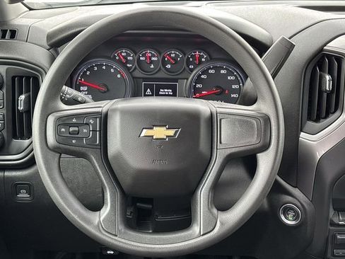 Used 2023 Chevrolet Silverado 1500 W/T w/ WT Value Package AWD/4WD image 27