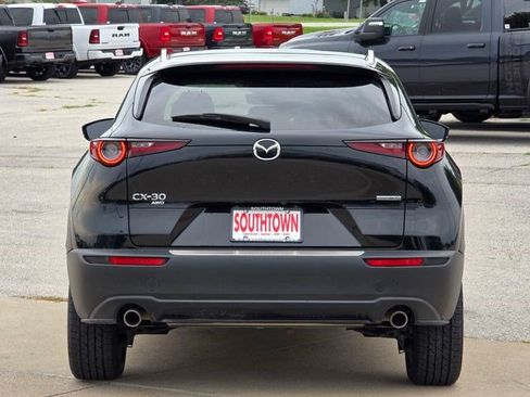 Used 2025 MAZDA CX-30 AWD 2.5 S w/ Preferred Package image 7