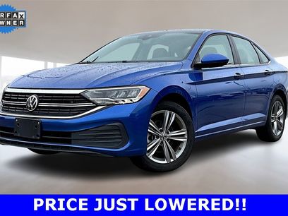 Used 2024 Volkswagen Jetta SE
