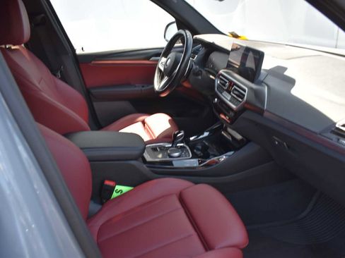 Used 2023 BMW X3 xDrive30i w/ M Sport Package AWD/4WD image 9