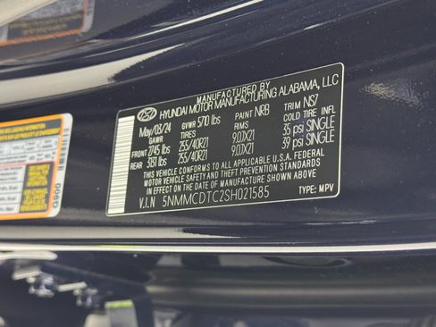 Used 2025 Genesis GV70 3.5T Sport w/ Sport Advanced Package image 52