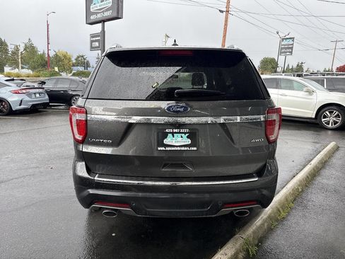 Used 2018 Ford Explorer Limited image 5