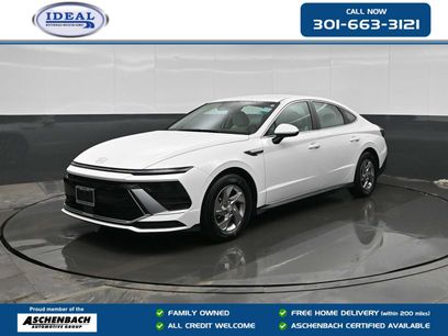 Certified 2025 Hyundai Sonata SE